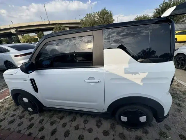 Geely Panda — Фото автомобиля 4