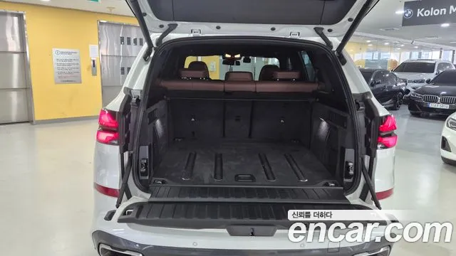 BMW X5 G05 — Фото автомобиля 16