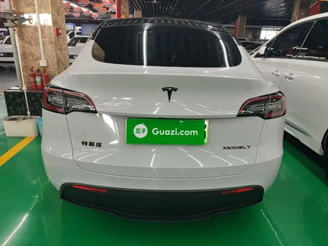 Tesla Model Y — Фото автомобиля 5