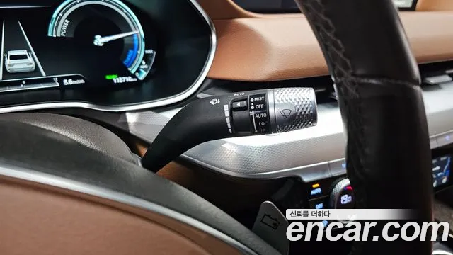 Genesis G80 RG3 — Фото автомобиля 22