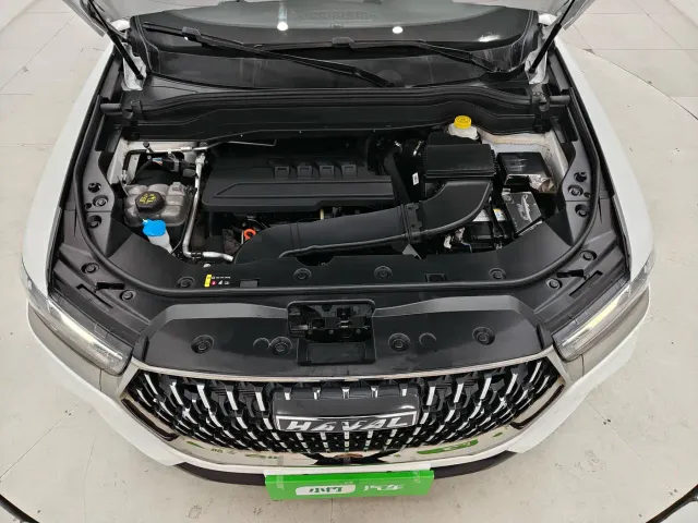 Haval H6 — Фото автомобиля 18