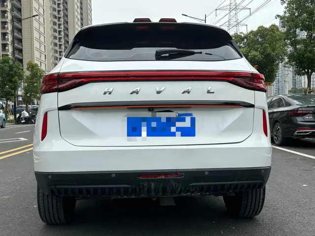 Haval H6 — Фото автомобиля 19
