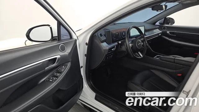 Hyundai Sonata DN8 — Фото автомобиля 15