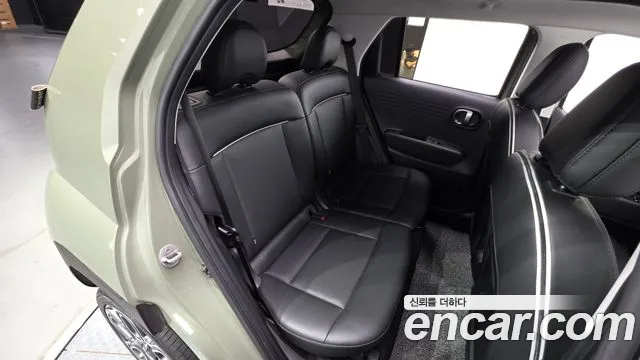 Hyundai Casper — Фото автомобиля 26