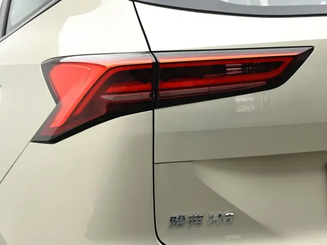 Haval H6 — Фото автомобиля 7