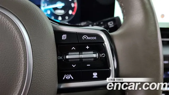 Kia Canival Carnival 4 поколение Бензин 9 мест Noblesse — Фото автомобиля 16