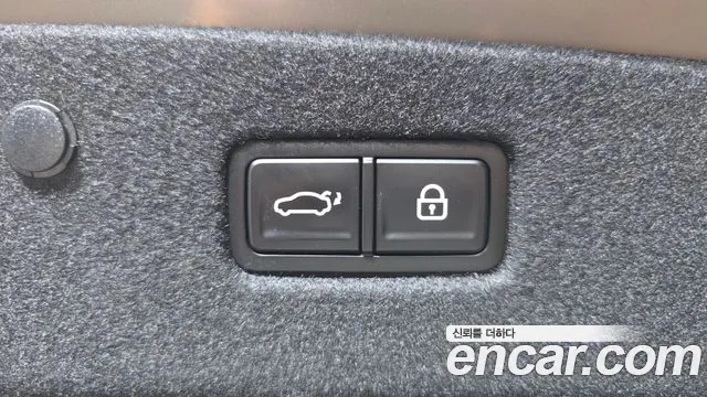 Kia K8 The New K8 2.5 Бензин 2WD — Фото автомобиля 20