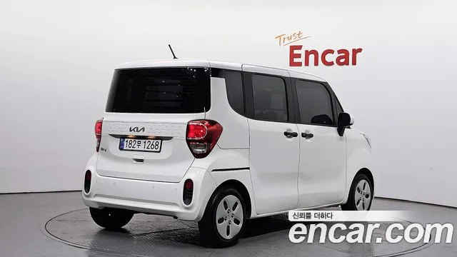 Kia RAY Новый Ray Фургон — Фото автомобиля 2