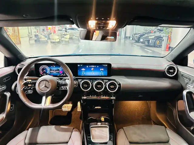 Mercedes-Benz CLA-Class — Фото автомобиля 5