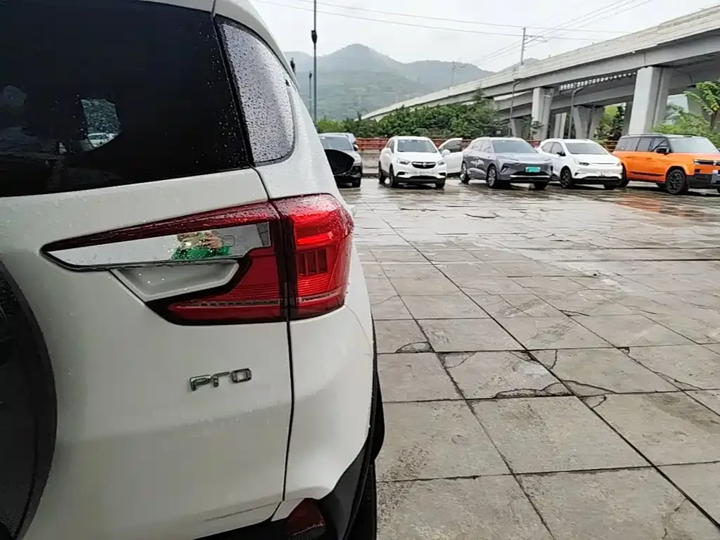 BYD Yuan Pro 2021 401KM Premium Model — Фото автомобиля 23