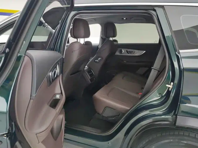 Chery Tiggo 8 PRO — Фото автомобиля 11