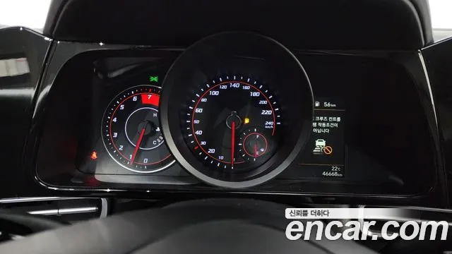 Hyundai AVANTE Avante (CN7) — Фото автомобиля 8