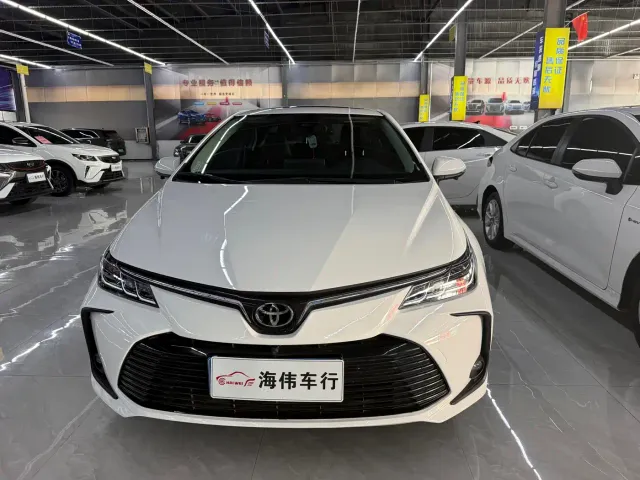 Toyota Corolla — Фото автомобиля 2