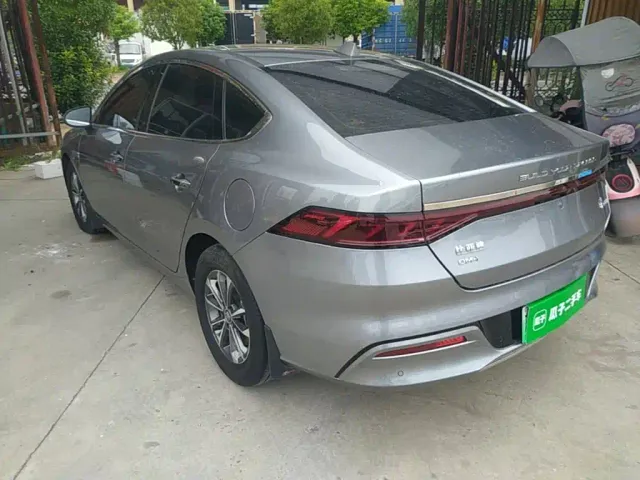 BYD Qin PLUS — Фото автомобиля 4