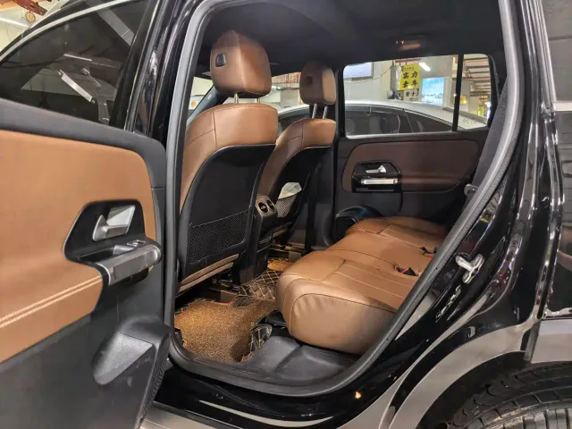 Mercedes-Benz GLB-Class — Фото автомобиля 5