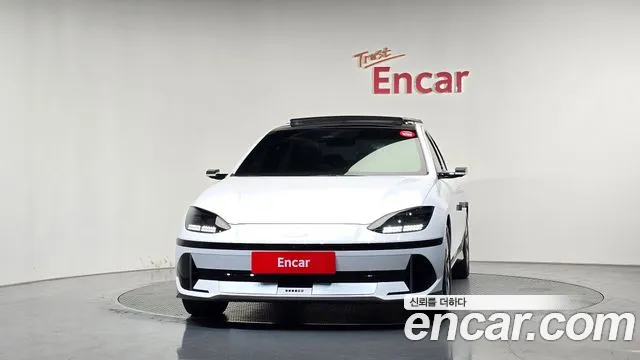 Hyundai Ioniq 6 — Фото автомобиля 3