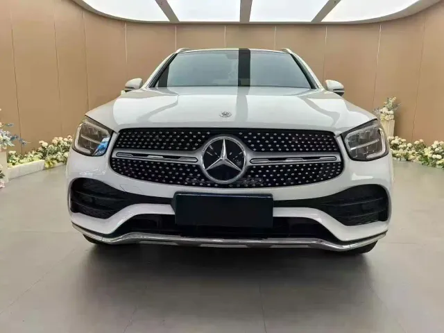 Mercedes-Benz GLC-Class — Фото автомобиля 2