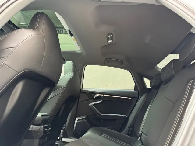 Audi Audi A3 2023 Facelift A3L Limousine 35 TFSI Fashion Sport — Фото автомобиля 16
