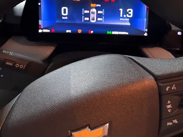 Chevrolet Monza — Фото автомобиля 12