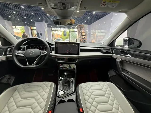 Volkswagen Tayron — Фото автомобиля 16
