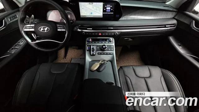 Hyundai Palisade The New Palisade Дизель 2.2 2WD — Фото автомобиля 7