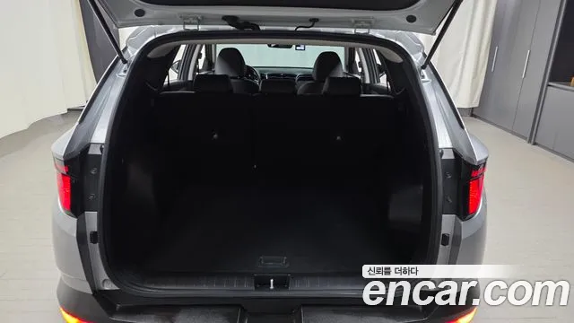 Hyundai Tucson NX4 — Фото автомобиля 21
