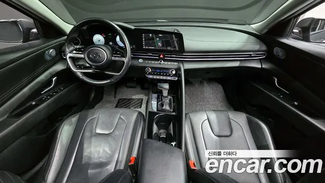 Hyundai AVANTE Avante (CN7) — Фото автомобиля 7