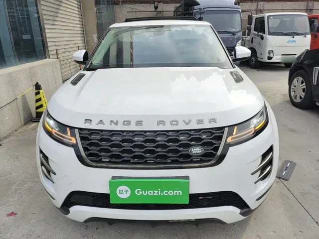 Land Rover Range Rover Evoque — Фото автомобиля 2