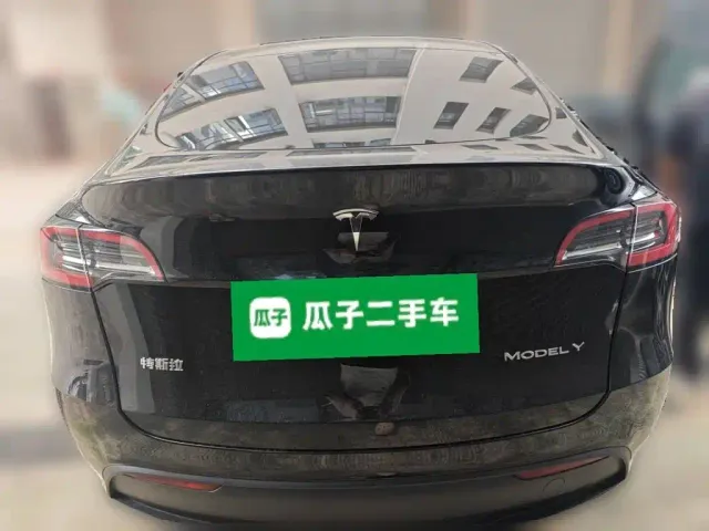 Tesla Model Y — Фото автомобиля 3