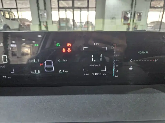 Changan Eado — Фото автомобиля 5