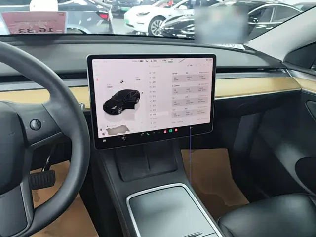 Tesla Model Y — Фото автомобиля 9