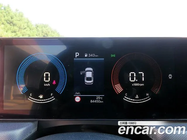 Hyundai Sonata — Фото автомобиля 8