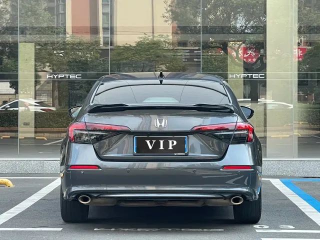 Honda Civic — Фото автомобиля 10