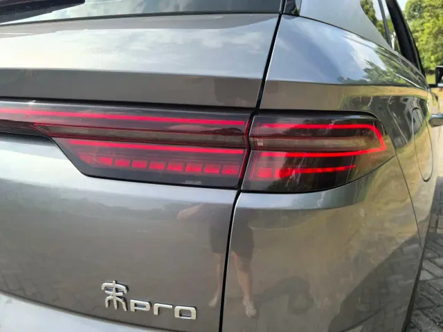 BYD Song Pro — Фото автомобиля 18