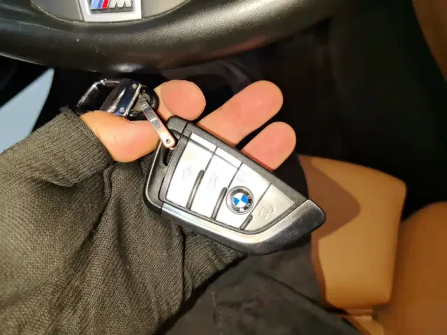 BMW 6 Series Gran Turismo — Фото автомобиля 8