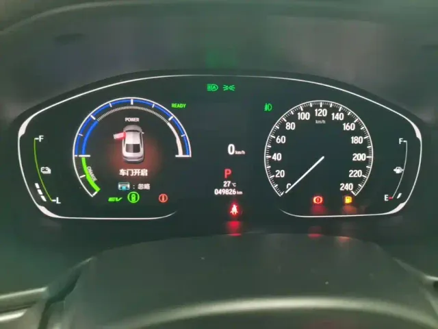 Honda Accord — Фото автомобиля 11