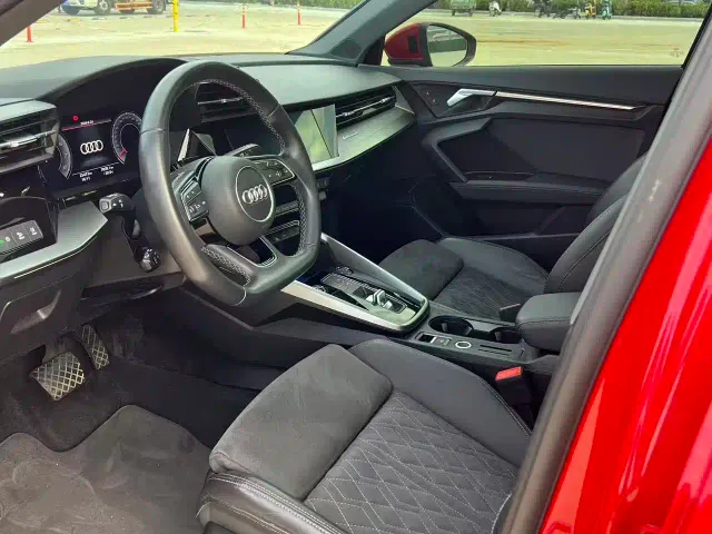 Audi A3 — Фото автомобиля 6