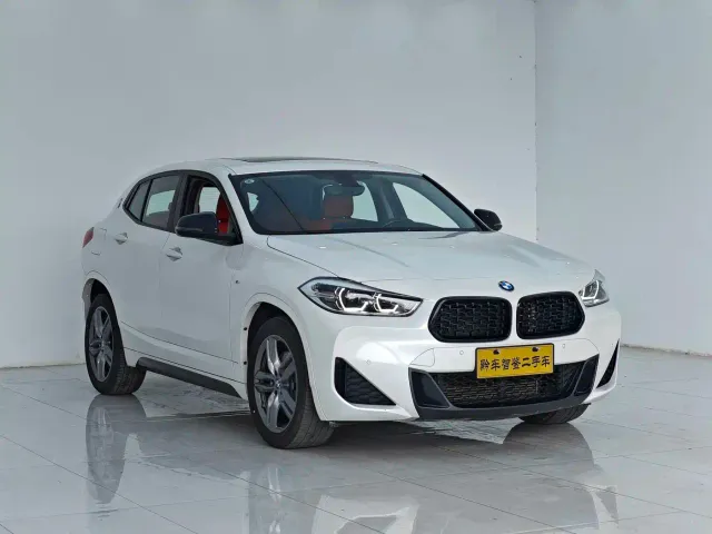BMW X2 — Фото автомобиля 3