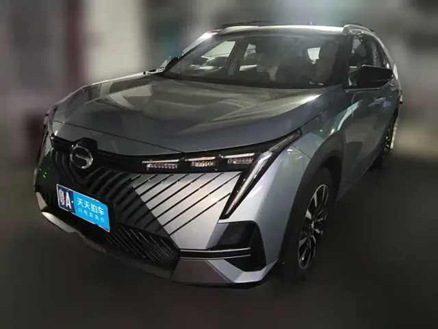 Фотография автомобиля — GAC Trumpchi Emkoo