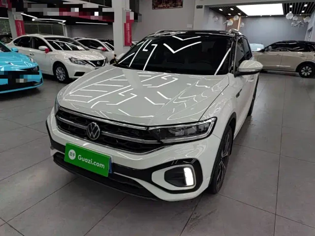 Фотография автомобиля — Volkswagen T-Roc