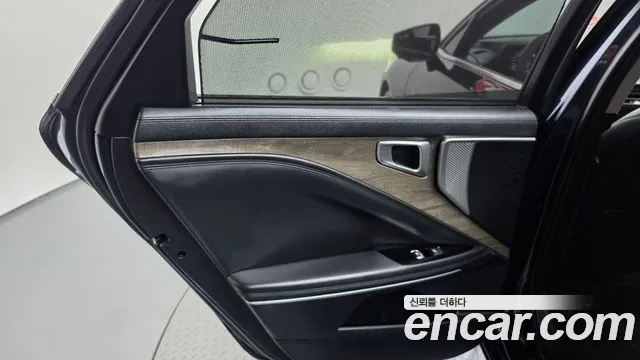 Kia K8 K8 Hybrid — Фото автомобиля 14