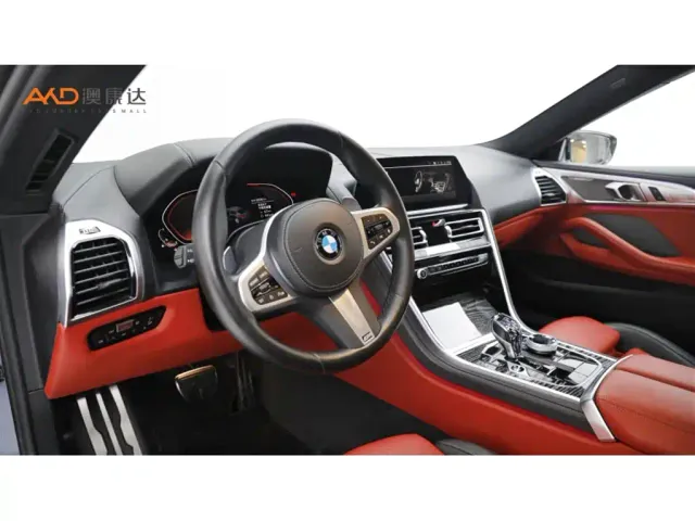 BMW 8 Series — Фото автомобиля 6