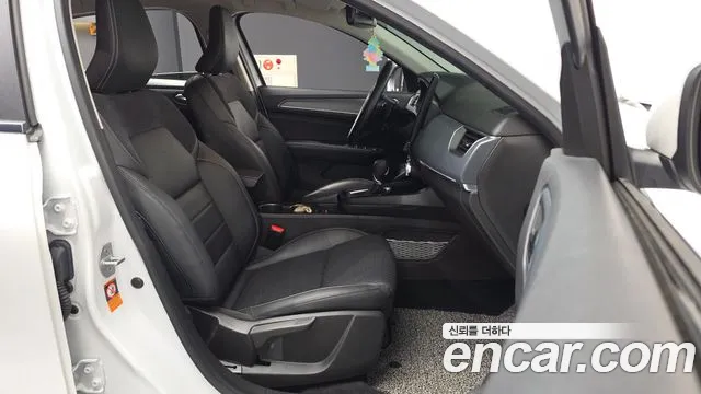 Renault Korea XM3 — Фото автомобиля 11