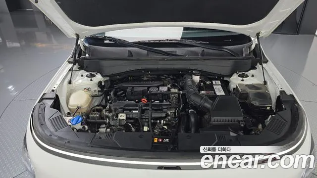 Hyundai Kona SX2 — Фото автомобиля 5