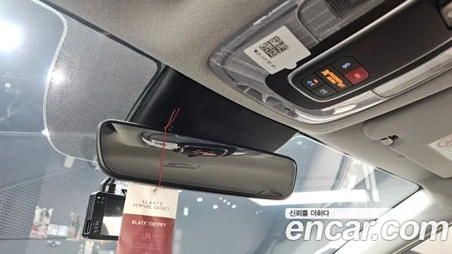 Hyundai Avante CN7 — Фото автомобиля 20