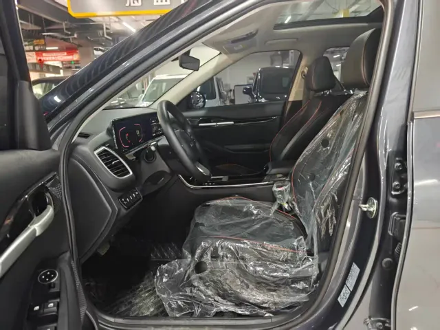 Kia Seltos — Фото автомобиля 4