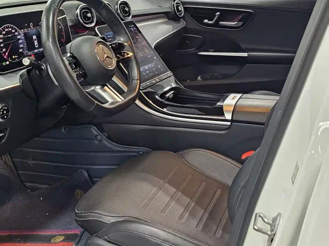Mercedes-Benz C-Class — Фото автомобиля 7