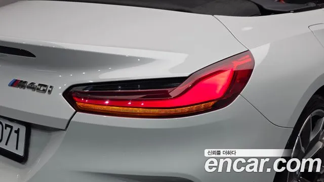 BMW Z4 G29 — Фото автомобиля 8