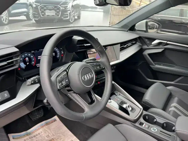 Audi A3 — Фото автомобиля 6
