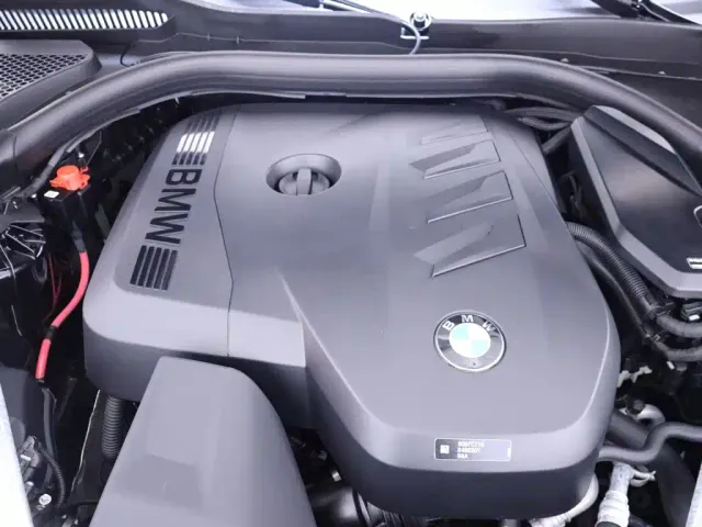 BMW 5 Series — Фото автомобиля 25